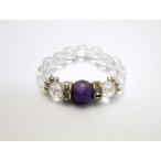 天然石チャロアイトリング指輪パワーストーンリングバラ売りリングチャロアイト...