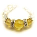 シトリン6mmリング指輪レディース...