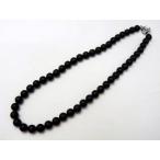 母の日ギフト フロストオニキスネックレス 8mm玉仕様 天然石 パワーストーン