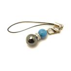 ターコイズ＆ヘマタイトひょうたんス...