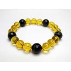 Imperialarts仁義礼智信ブレスレットオニキス彫り12mm玉シトリ...