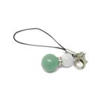 翡翠＆アベンチュリンひょうたんスト...