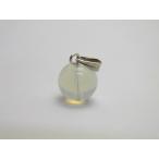 丸玉ペンダントトップオブシディアン...