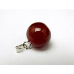 Yahoo! Yahoo!ショッピング(ヤフー ショッピング)丸玉ペンダントトップ レッドメノウ 12mm 天然石 風水 パワーストーン