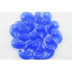 パワーストーン勾玉ブルーオブシディ...