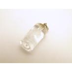十二支 円柱ペンダントトップ ひつじ年 未 水晶 天然石 パワーストーン