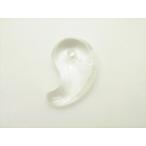 天然石勾玉M龍彫り水晶パワーストーン現代勾玉パワーストーンバラ売り龍素彫り...