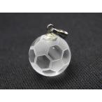 Yahoo! Yahoo!ショッピング(ヤフー ショッピング)選べる2種類 水晶サッカーボール ペンダントトップ型 約14mm 水晶 クリスタル 天然石 パワーストーン プチギフト 転勤 退職 お礼 母の日 敬老の日 ギフト