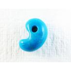 Yahoo! Yahoo!ショッピング(ヤフー ショッピング)天然石 勾玉 SS ハウライトトルコ 古代勾玉 バラ売り パワーストーン