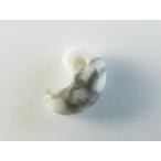 Yahoo! Yahoo!ショッピング(ヤフー ショッピング)天然石 勾玉 SS ハウライト 古代勾玉 バラ売り パワーストーン