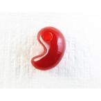 Yahoo! Yahoo!ショッピング(ヤフー ショッピング)天然石 勾玉 SS 赤メノウ レッドメノウ 古代勾玉 バラ売り パワーストーン