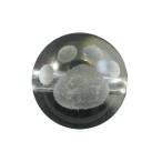 Yahoo! Yahoo!ショッピング(ヤフー ショッピング)ほっこり 猫の足跡 猫の肉球ビーズ 水晶 14mm玉 素彫り 手作りにオススメ 天然石 パワーストーン