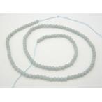 グリーンクォーツァイト 4mm玉 一連 天然石 パワーストーン