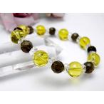 Yahoo! Yahoo!ショッピング(ヤフー ショッピング)パワーストーン デザインブレスレット シトリン スモーキークォーツ 水晶 数珠 ブレスレット 風水 パワーストーン