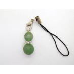 Yahoo! Yahoo!ショッピング(ヤフー ショッピング)ひょうたんストラップ M 64面カット アベンチュリン パワーストーンストラップ ひょうたん携帯ストラップ ひょうたんスマホピアス 瓢箪 ひょうたんイヤホンジャ