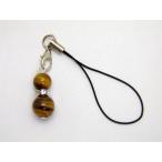 Yahoo! Yahoo!ショッピング(ヤフー ショッピング)ひょうたんストラップ M タイガーアイ パワーストーンストラップ ひょうたん携帯ストラップ ひょうたんスマホピアス 瓢箪 ひょうたんイヤホンジャック パワース
