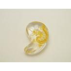 天然石勾玉M青龍彫り水晶パワーストーン現代勾玉パワーストーンバラ売り青龍金...