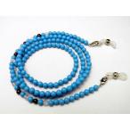 ショッピング恋愛 遠距離恋愛 ターコイズ ムーンストーンAAA ガーネット 4mm玉 デザインメガネチェーン 風水 パワーストーン