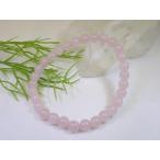 Yahoo! Yahoo!ショッピング(ヤフー ショッピング)ENDLESS_6mmブレスレット ローズクォーツ シンプルブレスレット 6mm玉 天然石 パワーストーン