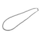 ネックレスエンジェライト4mm磁石...