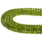 アイドクレーズ ベスビアナイト 6mm ブラジル産 一連 天然石 パワーストーン