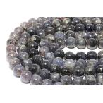 アイオライト10mmビーズ一連天然石パワーストーン