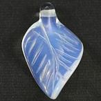 モチーフビーズひねりリーフオブシデ...