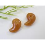 天然石勾玉Mレッドアベンチュリン勾玉天然石勾玉バラ売り勾玉パワーストーン勾...