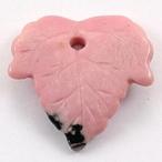 モチーフビーズぶどうリーフロードナ...