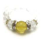 フローライトイエローリング指輪銀メンズリング指輪レディースリング指輪パワー...