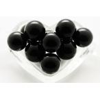 丸玉10mmオブシディアン穴なし一...