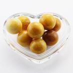 丸玉20mmアラゴナイト穴なし一粒売りビーズポーチ付き天然石風水パワーストーン