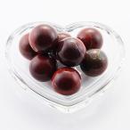 丸玉20mmレッドジャスパー穴なし一粒売りビーズポーチ付き天然石風水パワー...