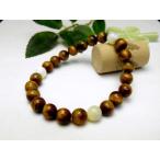 8mm_Simple_3´sブレスレットタイガーアイマザーオブパール数珠天...