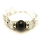 テクタイト6mmリング指輪レディー...