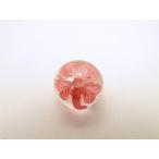 Yahoo! Yahoo!ショッピング(ヤフー ショッピング)水晶10mm ピンク彫り クローバー 彫刻 一粒売りビーズ 天然石 パワーストーン