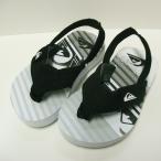 QUIKSILVER Quick Silver детский пляжные шлепанцы MOLOKAI LAYBACK TODDLER KSD161004C XKSW 12cm