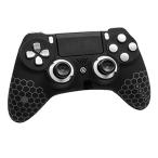 スカフ インパクト SCUF IMPACT (EMR付 / トリガーシステム機能付 / ミリタリーグレードグリップ /L-Rスカフレギュラースティック) PS4対応コントローラー