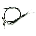KIWAMI スロットルケーブル FOR ヤマハ Y-RD350LC, RZ250, RZ350 (FOR Y-4L0-26260-00に該当)【日本製】