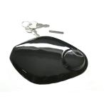 KIWAMI gasoline tank cap ( black ) FOR Kawasaki K-KZ900 ('76-'77)