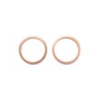 KIWAMI выхлоп прокладка комплект FOR Kawasaki K-W1,W1SA,W3