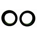 KIWAMI フロントフォークシールセット (2個セット) FOR ヤマハ (FOR Y-137-23145-00/01 に該当)