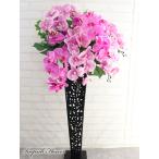  искусственный цветок открытие праздник .. бабочка орхидея подставка цветок высококлассный искусственный цветок большой аранжировка роскошный a-tifi автомобиль ru цветок очень большой B-505