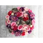 ショッピングクリスマスリース クリスマスリース 玄関 造花 クリスマス リース  おしゃれ  W-743