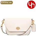 ショッピングカーリーコレクション コーチ COACH バッグ ショルダーバッグ FC2815 C2815 チョーク ラグジュアリー ペブルド レザー カーリー クロスボディー アウトレット レディース