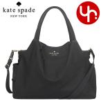 【48時間限定ポイント10％】ケイトスペード kate spade バッグ トートバッグ KF313 ブラック チェルシー KSNYL リサイクルナイロン ベ  アウトレット レディース