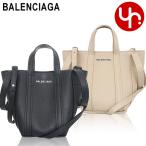 バレンシアガ BALENCIAGA バッグ ショルダーバッグ 672793 15YUN エブリデイ レザー XS ノース サウス ショルダー トートバッグ レディース