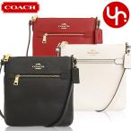 コーチ COACH バッグ ショルダーバッグ FCE871 CE871 クロスグレーン レザー ミニ ローワン ファイル バッグ アウトレット レディース