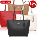 コーチ COACH バッグ トートバッグ FCT859 CT859 レザー シティー スモール トート アウトレット レディース