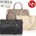 ショッピングラッピング無料 【48時間限定ポイント5％】フルラ FURLA バッグ ハンドバッグ WB01287 ARE000 AF000 ACERO リンダ レザー ミディアム サッチェル レディース